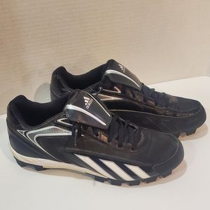 Adidas Men's HotStreak Baseball Cleats, Size 9